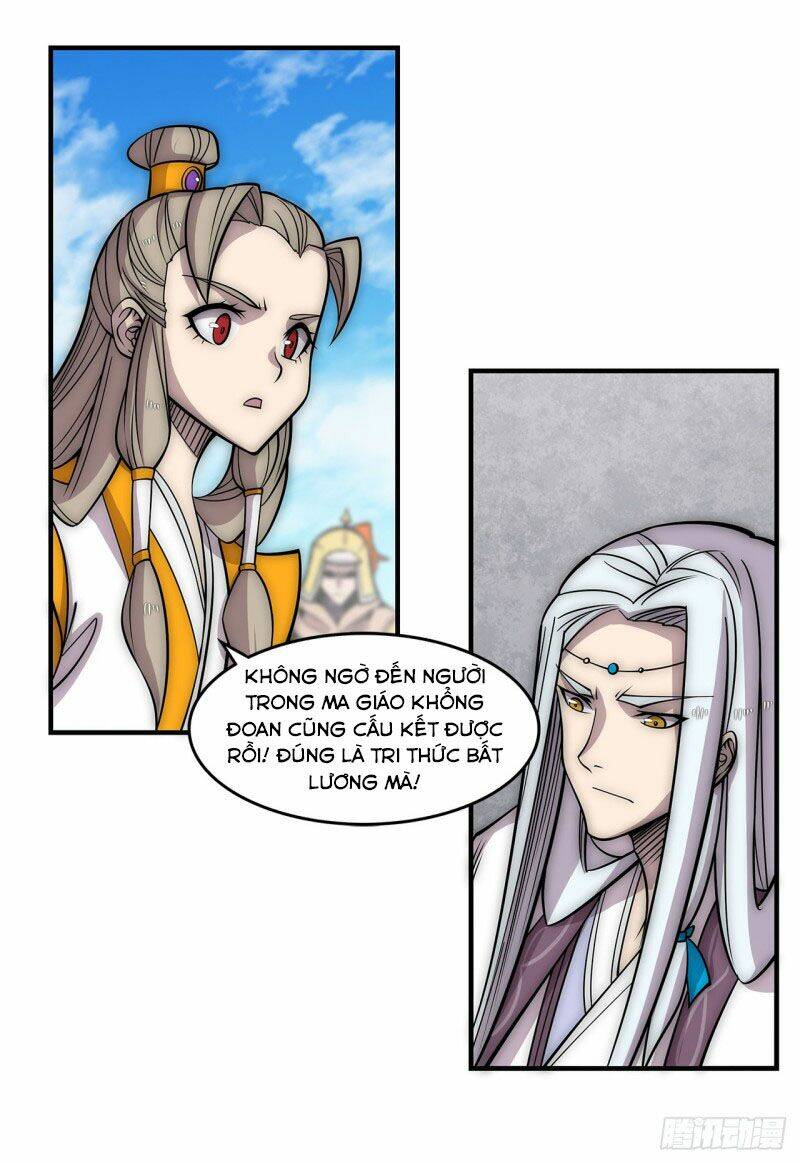 cuộc sống thoái ẩn của võ lâm chi vương chapter 106 23