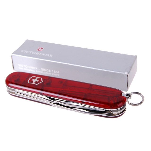 Dao đa năng Victorinox Spartan 1.3603.T - Hãng phân phối chính thức