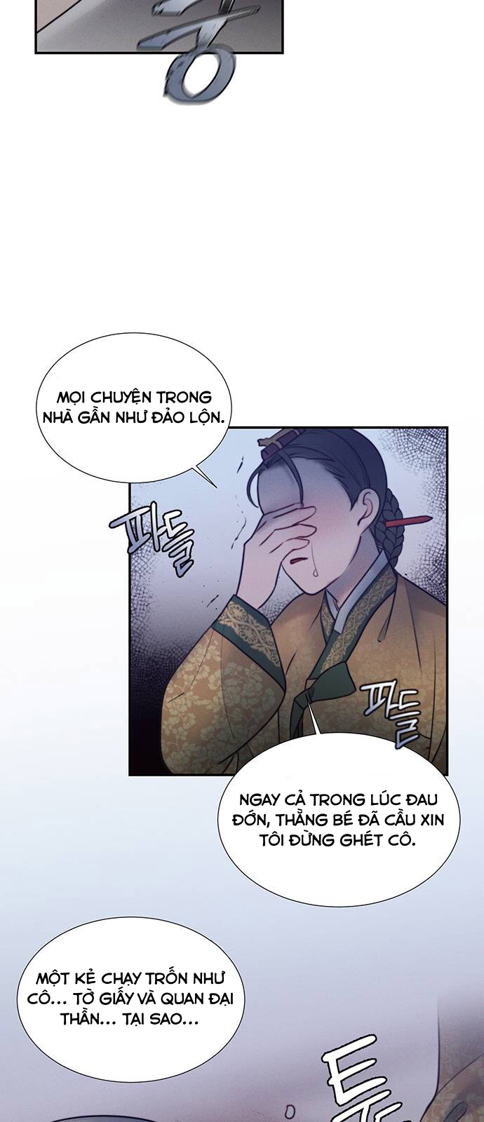 người tình của gwanghae chapter 21 43