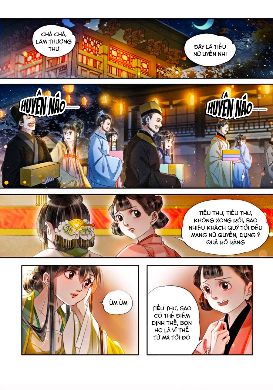 nhà ta có tiểu thiếp chapter 175 4