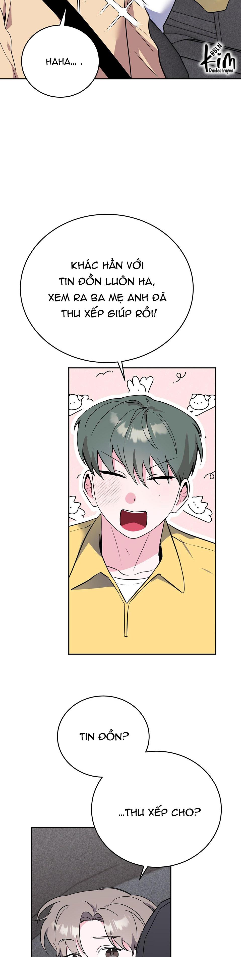 cạm bẫy đại học [m] chapter 50 2