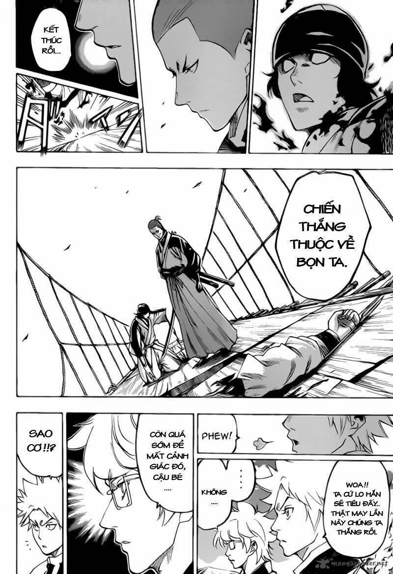 gamaran chapter 92 14