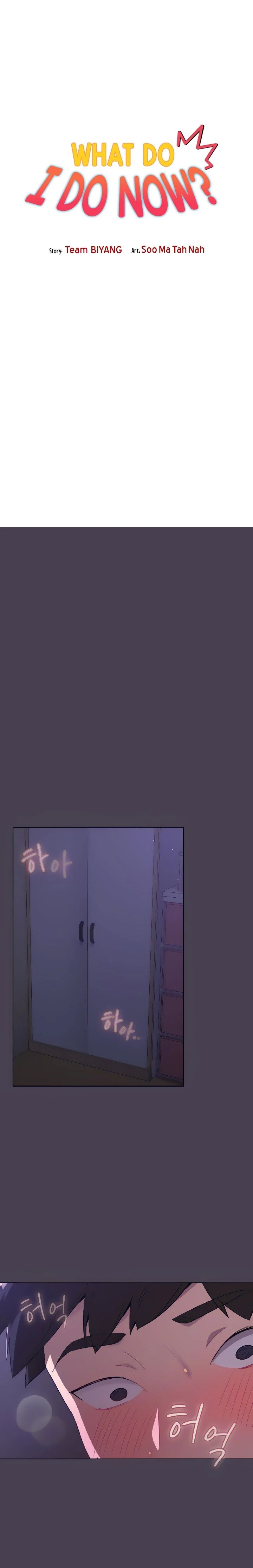 tôi nên làm gì bây giờ? chapter 4 5