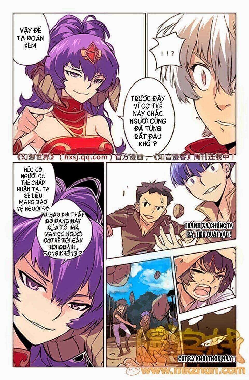 huyễn thế ký chapter 24 15