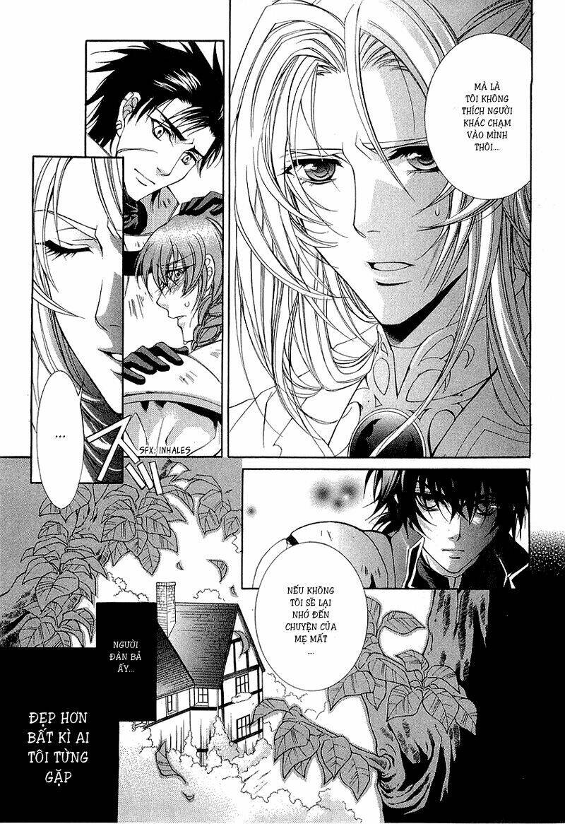 yasashii ryuu no koroshikata chapter 3.2 13