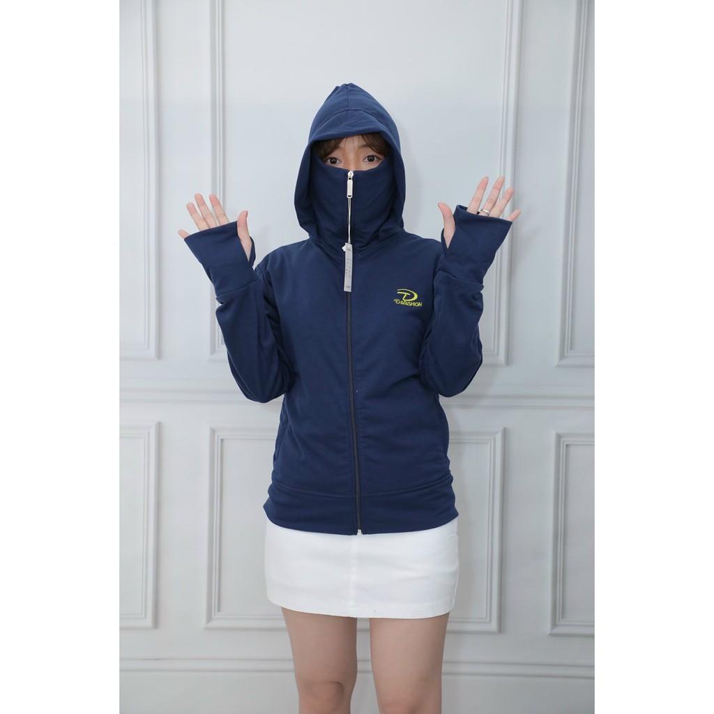 Áo khoác nữ , áo khoác che nắng che bụi mẫu MSS57
