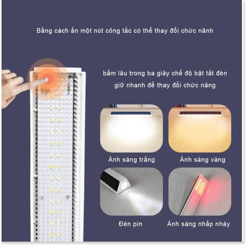 Đèn led học năng lượng mặt trời KB-D0210B 10W