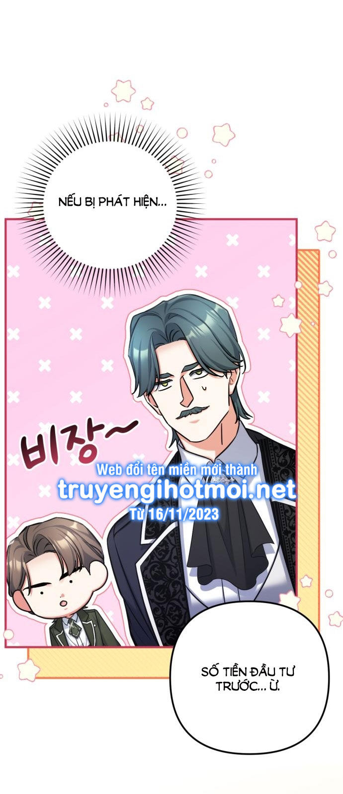 dành cho nhân vật bị bỏ rơi yêu thích nhất của tôi chapter 65.2 3