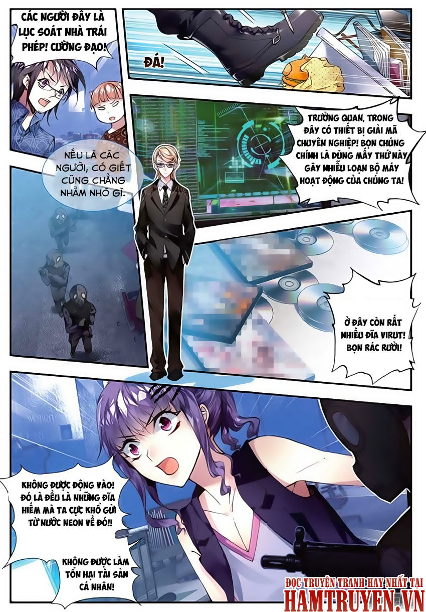 thăng long đạo chapter 29 3