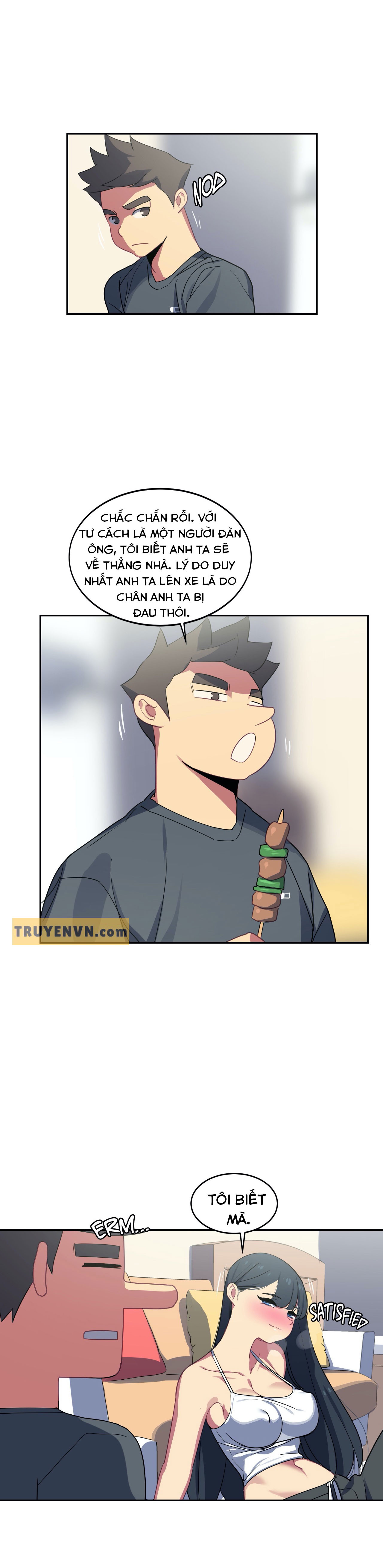 [18] chị gái sexy ở hồ bơi chapter 19 8