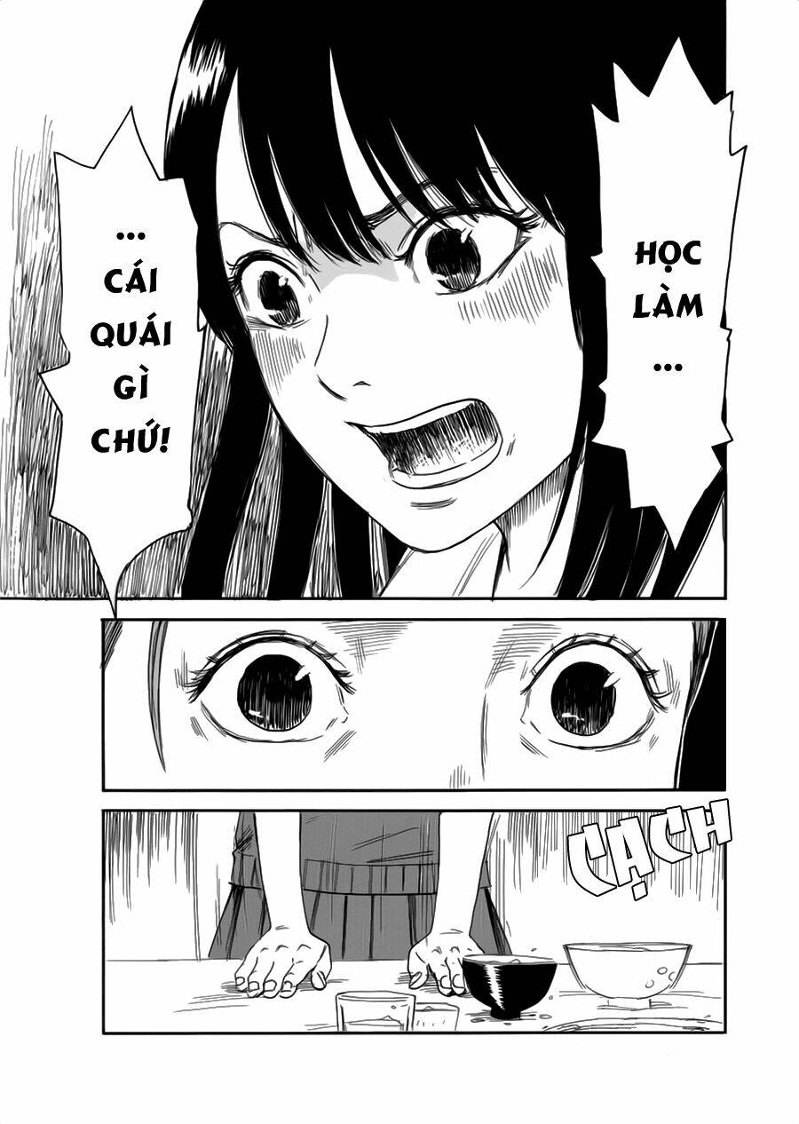 boku wa mari no naka chapter 30 8