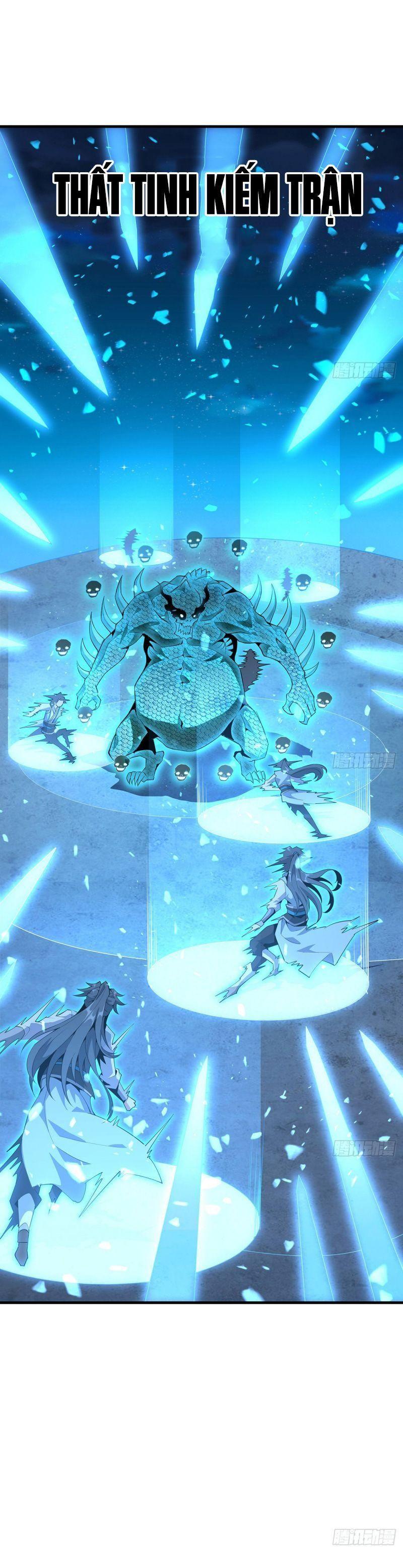 địa cầu đệ nhất kiếm chapter 25 3