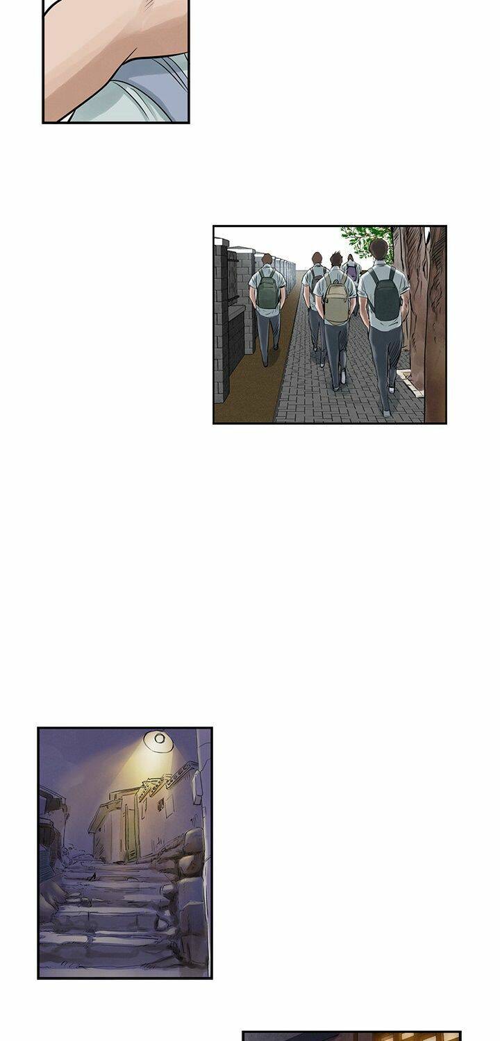 huyền thoại : khởi đầu chapter 10 12