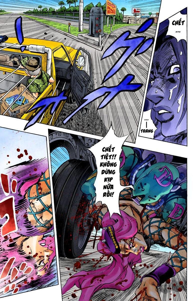 cuộc phiêu lưu bí ẩn chapter 700 9