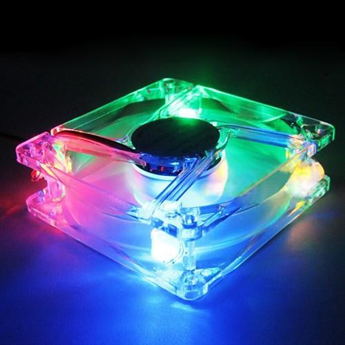 Quạt tản nhiệt PC có đèn led chuyên dụng chất lượng cao