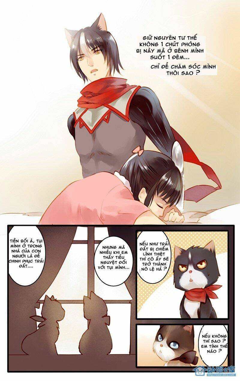 hằng mộng nam thần chapter 22 21