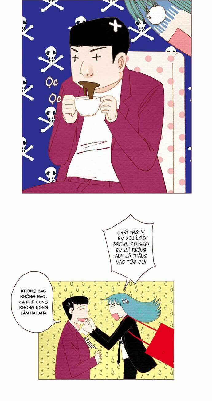 thánh thần trẻ trâu chapter 57 36