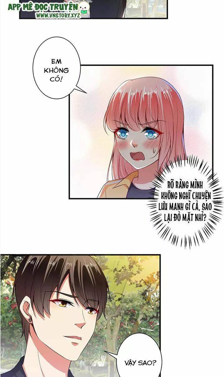 tổng tài đại nhân thật xấu hổ chapter 96 20