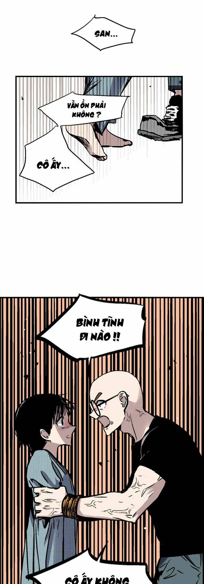 người máy hủy diệt chapter 39 28