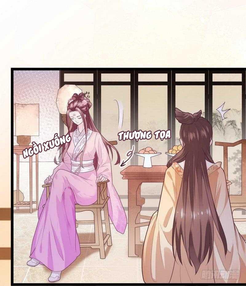 vương phi - âm động thiên hạ chapter 25 34