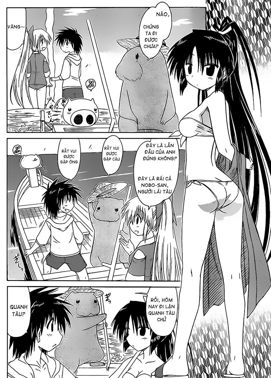 nagasarete airantou chapter 98 6