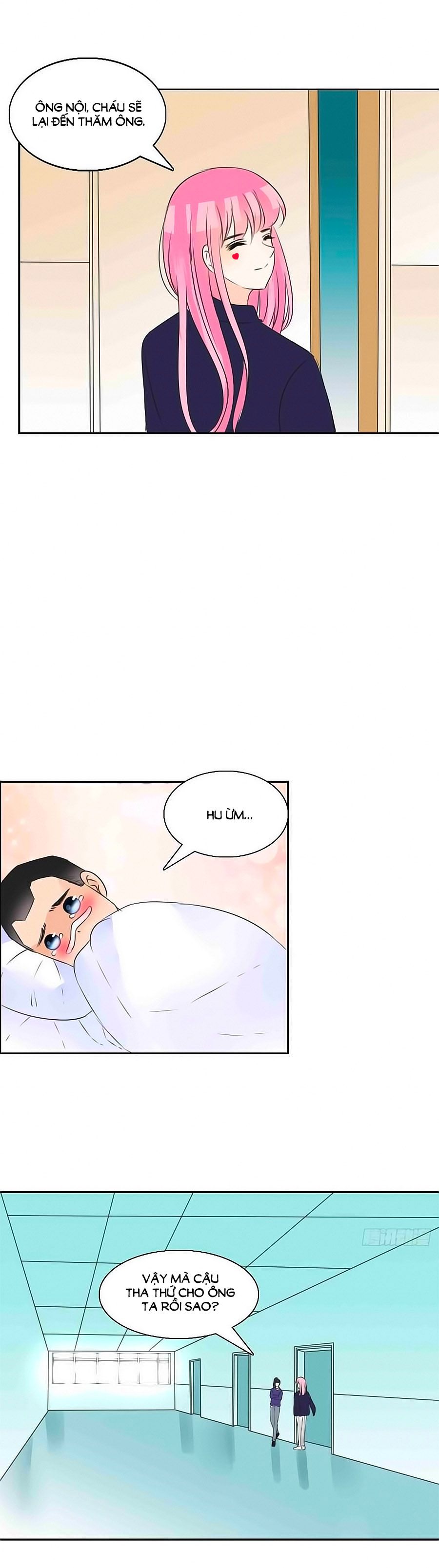 công chúa nữ vương mệnh chapter 74 10