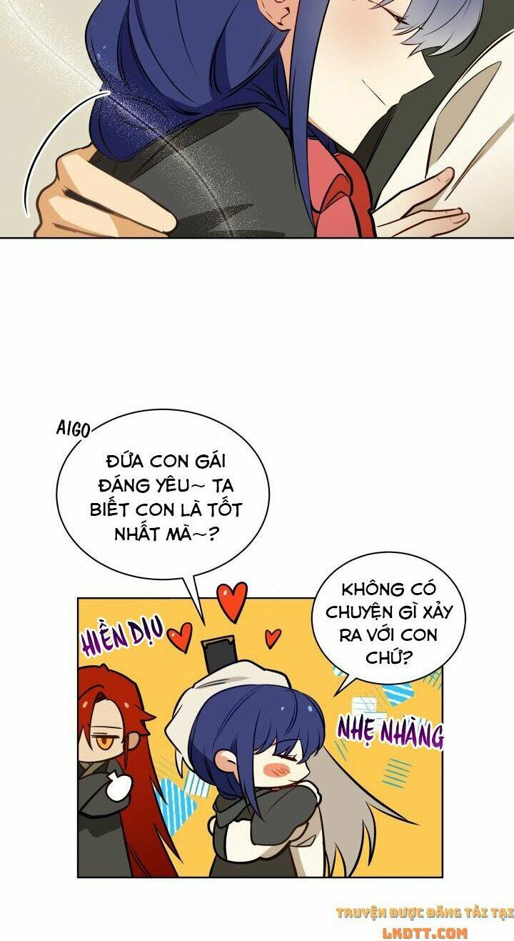 quái thú với hoa chapter 79 37