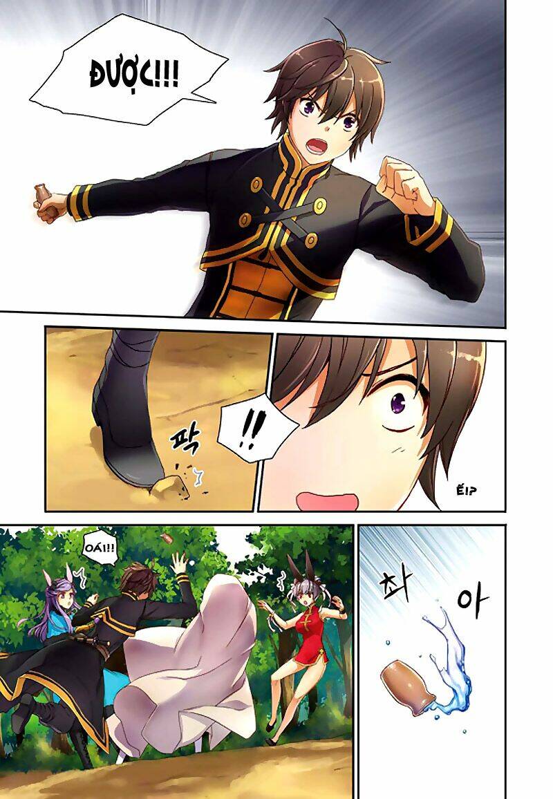 sword girls chapter 2 36