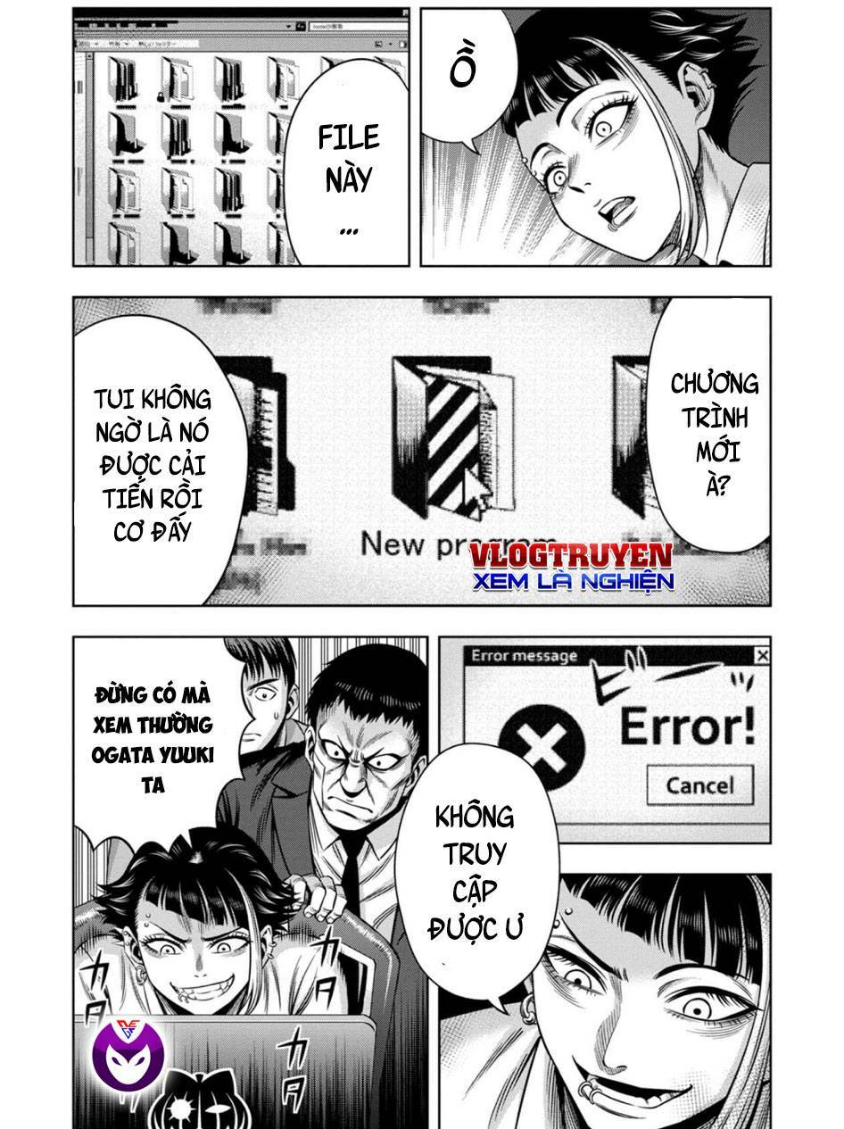 bí ngô cuồng sát - pumpkin night chapter 69 11