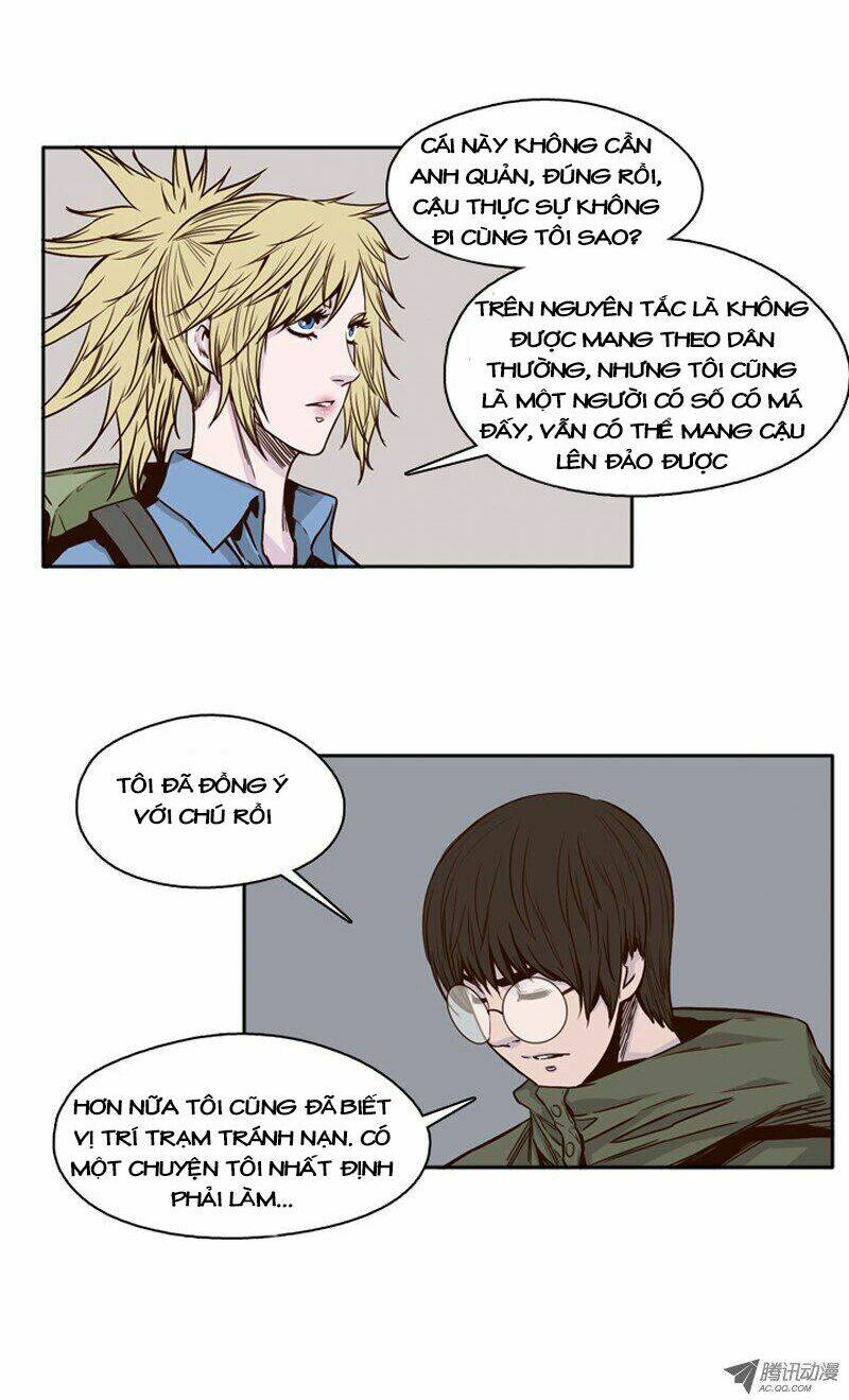 vua của vong linh chapter 92 11