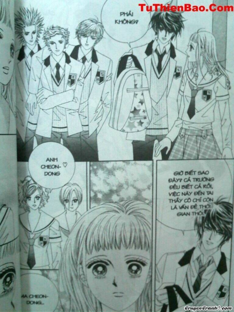 tôi là mẹ còn anh là cha chapter 5 74