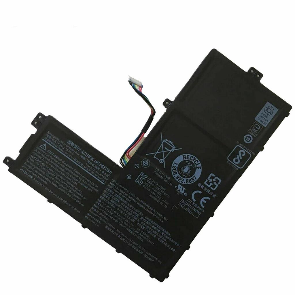 Pin Battery Acer Swift 3 SF315-52-33KX SF315-52G SF315-52G-83WQ AC17B8K Original 46Wh