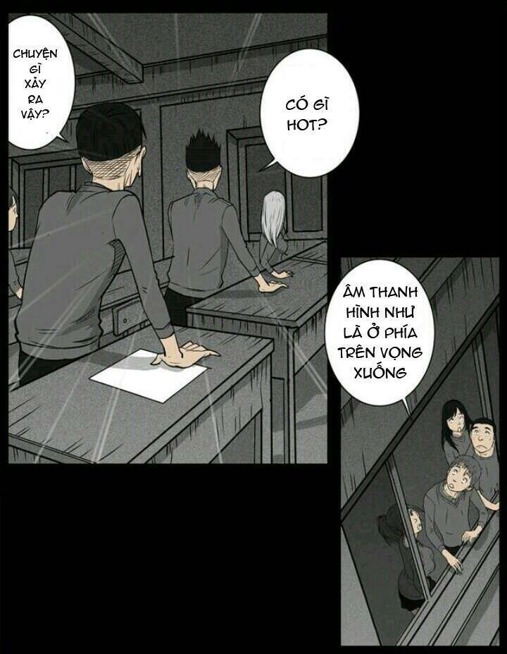 những câu chuyện kinh dị ở trường trung học tây lăng chapter 8 9