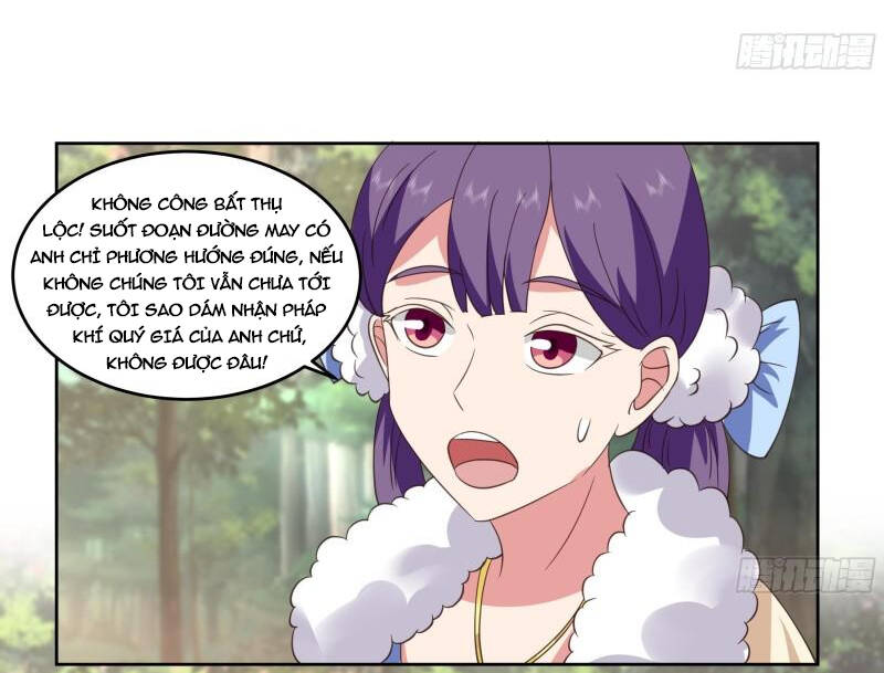 trên người ta có một rồng chapter 624 21