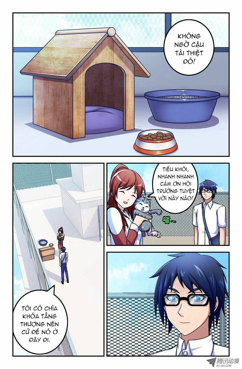 đại viên thần chapter 14 1