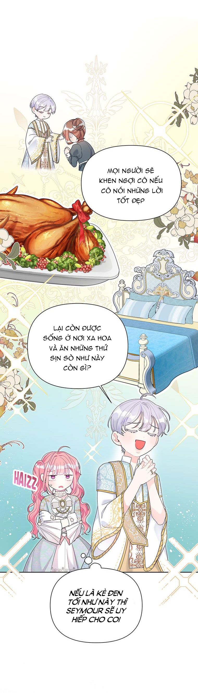 trở thành con dâu bất đắc dĩ chapter 31 12