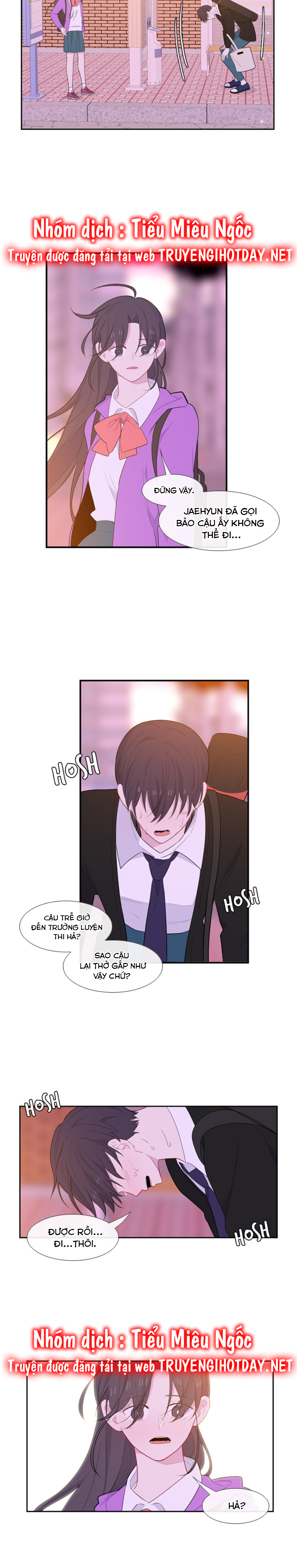 quay lại nhé chapter 63 16