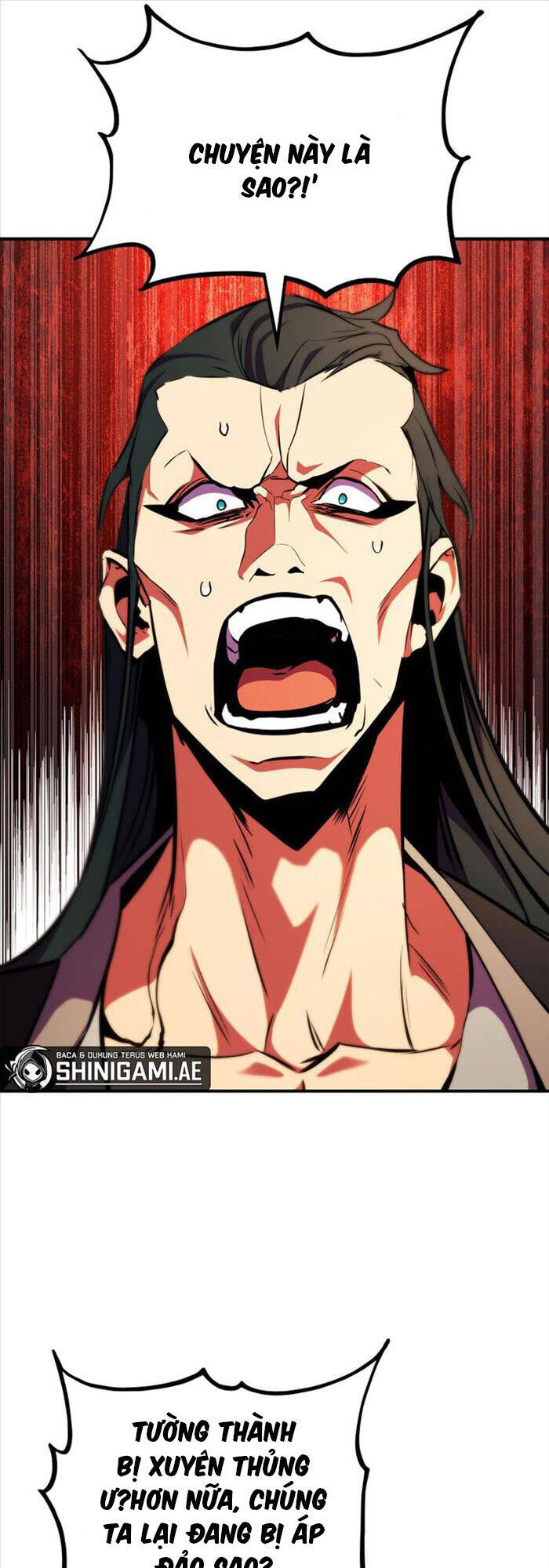 huyền thoại game thủ - tái xuất chapter 166 24