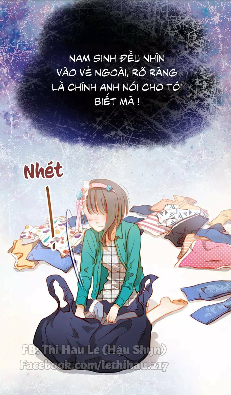 sự cám dỗ xấu xa chapter 16 43