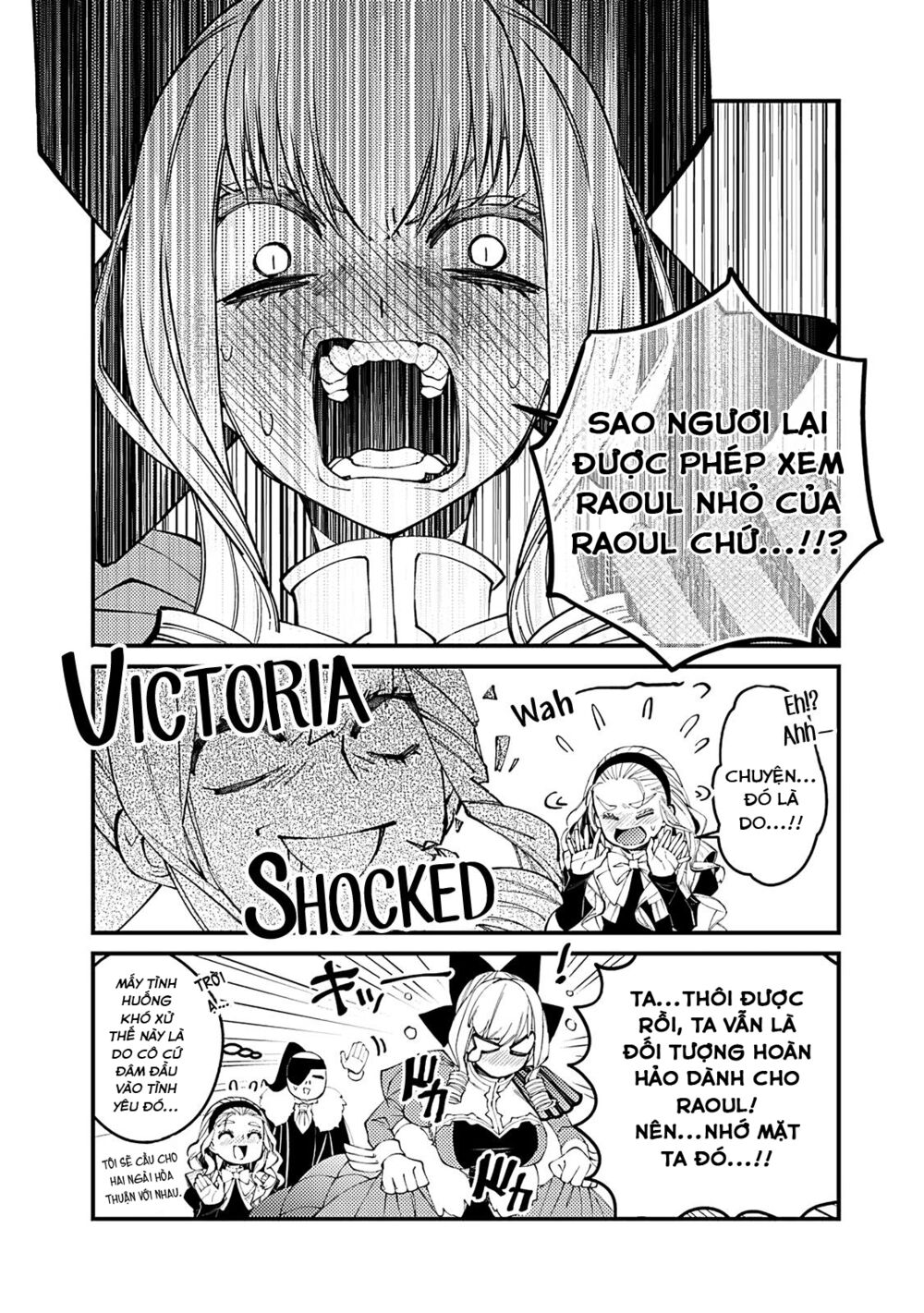 sự trỗi dậy của anh hùng hắc ám chapter 54.5 11