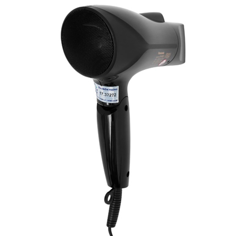 Máy Sấy Tóc Ionity Panasonic EH-NE66-K645 - Công suất 2000W - Sấy Ion Bảo Vệ Tóc Tăng Độ Bóng Mượt - Tay Cầm Gấp Tiện Lợi - Bảo Hành 12 Tháng - Hàng Chính Hãng , Chất lượng Nhật Bản