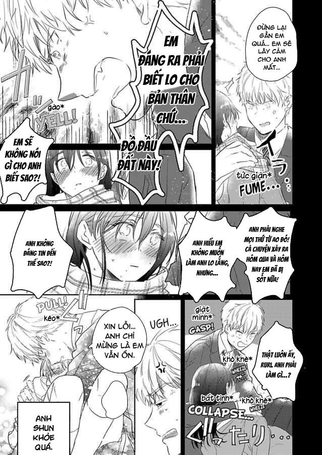 anh thích em nhiều lắm chapter 3.2 3