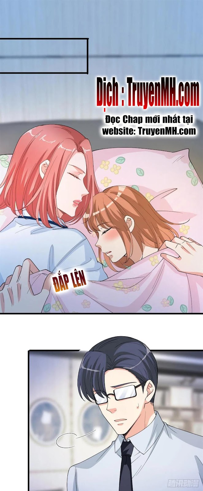 thí hôn lão công, cần giúp sức chapter 455 1