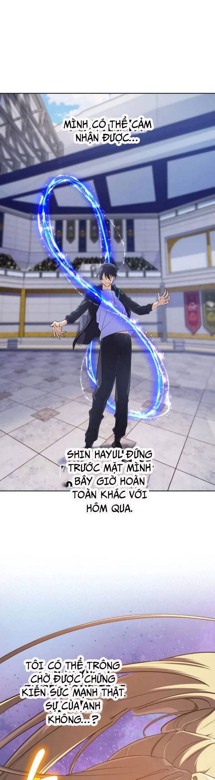 sự trở lại của đại pháp sư huyền thoại chapter 9 24