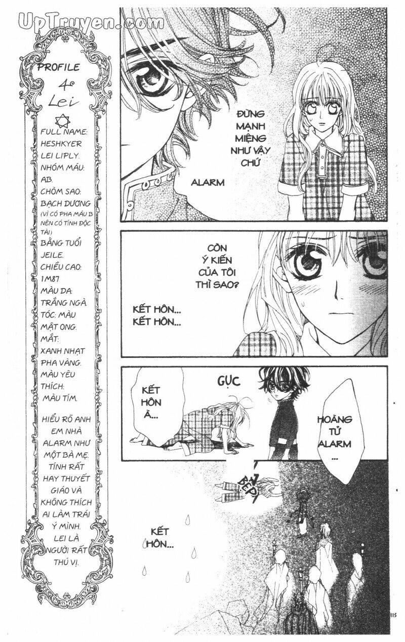 hoàng tử ếch(bản đẹp) chapter 3 31