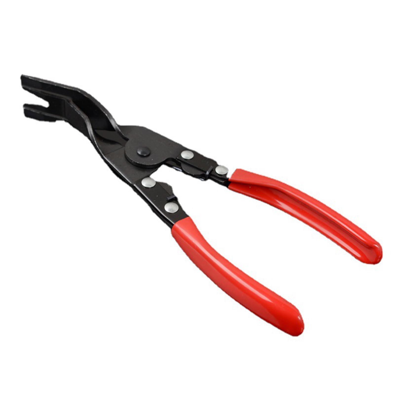 Car Push Pin Rivet Clip Accessories Components Panel Body Moulding Remover Premium Professional Durable Comfortable Grip Removal Tool