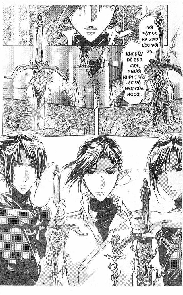 đặc thù truyền thuyết chapter 38 7