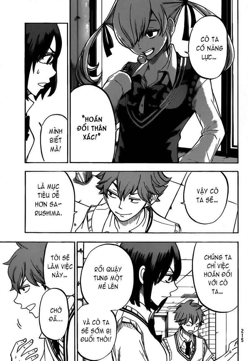 yamada và thất đại ma nữ chapter 46 8