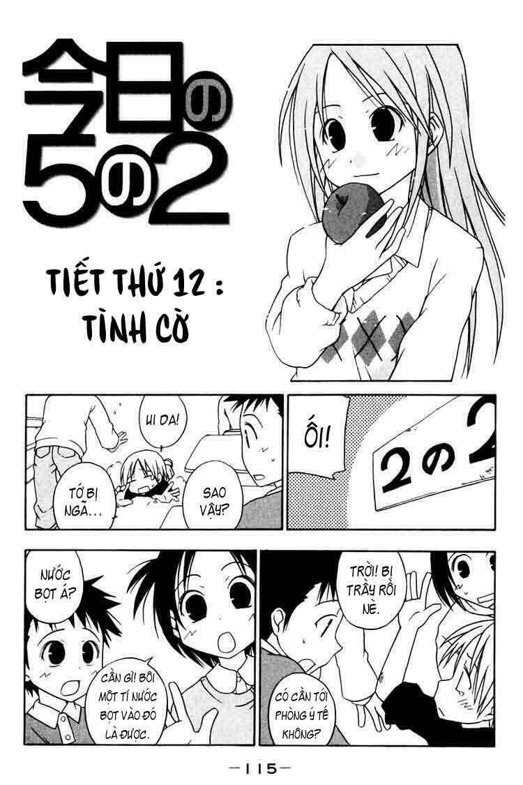 today in class 5/2 chapter 12 2