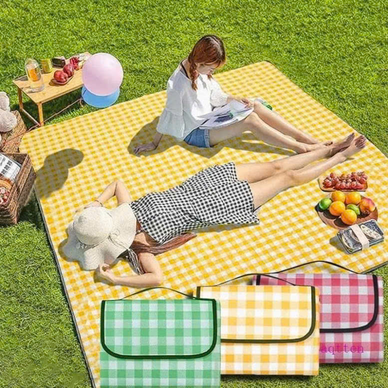 Thảm Bạt Dã Ngoại Chống Thấm Đa Năng, Tiện Lợi Cho Mọi Hoạt Động Ngoài Trời - HÀNG CHÍNH HÃNG MINIIN